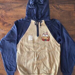 RARE VINTAGE Grateful Dead 1982 NYE Hoodie/Sweatshirt - BRAND NEW/DEAD STOCK